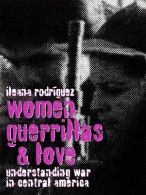 cover image of Women, Guerrillas, and Love